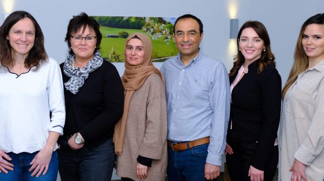 Ihr Team